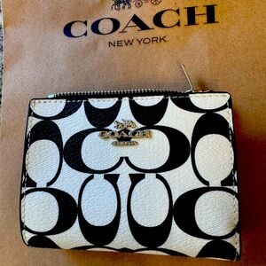 Coach Bifold Wallet